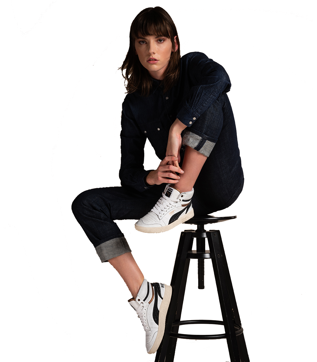 RALPH SAMPSON BY PUMA x REPLAY FOR WOMEN 詳細画像